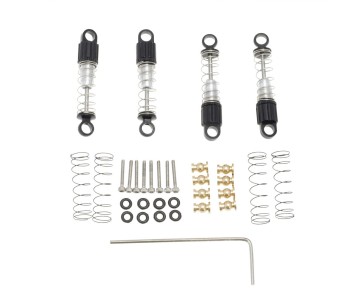 Hobby Details Axial SCX24 Aluminum Shock Absorber Damper 4pcs/set