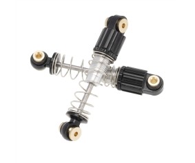 Hobby Details Axial SCX24 Aluminum Shock Absorber Damper 4pcs/set