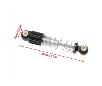 Hobby Details Axial SCX24 Aluminum Shock Absorber Damper 4pcs/set