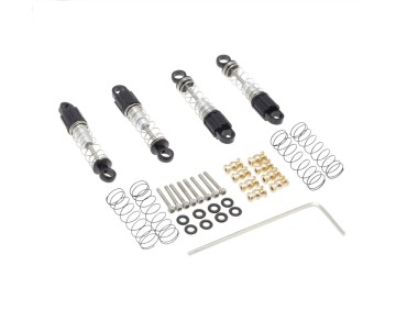 Hobby Details Axial SCX24 Aluminum Shock Absorber Damper 4pcs/set