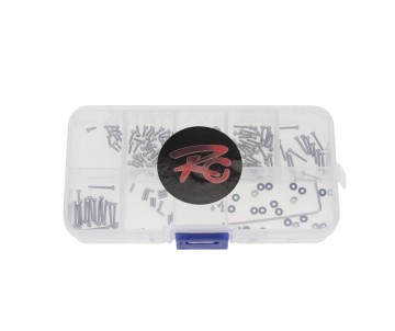 Hobby Details Axial SCX24 Stainless Steel Hardware Kit