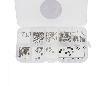 Hobby Details Axial SCX24 Stainless Steel Hardware Kit