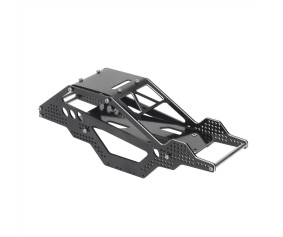 Hobby Details Axial SCX24 (90081) Aluminum  Chassis Frame Conversion - 1 set