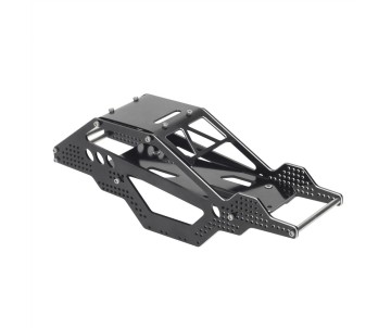 Hobby Details Axial SCX24 (90081) Aluminum  Chassis Frame Conversion - 1 set