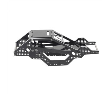 Hobby Details Axial SCX24 (90081) Aluminum  Chassis Frame Conversion - 1 set