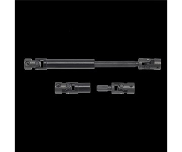 Hobby Details Drive Shaft for Axial SCX24 (90081)  1 pair Length: 57-86mm & 35-43mm