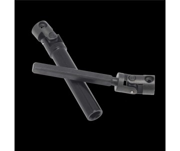 Hobby Details Drive Shaft for Axial SCX24 (90081)  1 pair Length: 57-86mm & 35-43mm