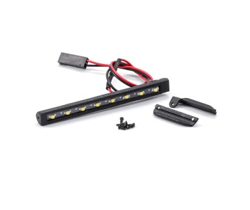 Hobby Details Axial SCX24 Jeep/SCX24 JT Gladiator LED Light Bar (62mm)
