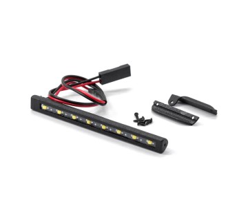 Hobby Details Axial SCX24 Jeep/SCX24 JT Gladiator LED Light Bar (62mm)