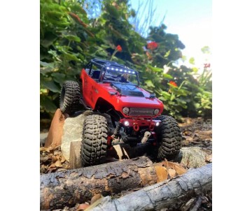 Hobby Details Axial SCX24 90081 LED Light Bar (55mm)