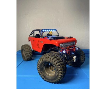 Hobby Details Axial SCX24 90081 LED Light Bar (55mm)
