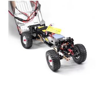 Hobby Details Axial SCX24 JT Gladiator/SCX24 Jeep Wrangler Magnetic Body Mount Set