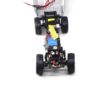Hobby Details Axial SCX24 JT Gladiator/SCX24 Jeep Wrangler Magnetic Body Mount Set