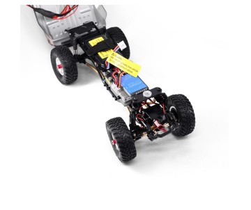Hobby Details Axial SCX24 JT Gladiator/SCX24 Jeep Wrangler Magnetic Body Mount Set