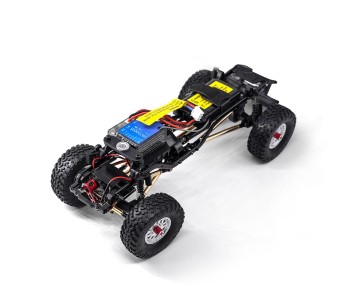 Hobby Details Axial SCX24 JT Gladiator/SCX24 Jeep Wrangler Magnetic Body Mount Set