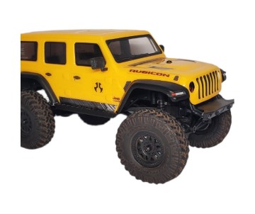 Hobby Details Axial SCX24 JT Gladiator/SCX24 Jeep Wrangler Magnetic Body Mount Set