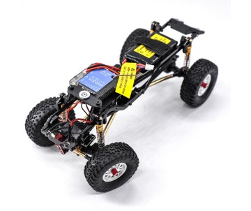Hobby Details Axial SCX24 JT Gladiator/SCX24 Jeep Wrangler Magnetic Body Mount Set