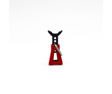 Hobby Details 1/24 Scale Metal Jack Stand for SCX24 56x13.75mm 2pcs/set