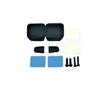Hobby Details Adjustable Rear View Mirror for SCX24 Jeep/SCX24 JT Gladiator AXI00002/AXI00005