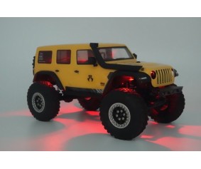 Hobby Details Adjustable Rear View Mirror for SCX24 Jeep/SCX24 JT Gladiator AXI00002/AXI00005