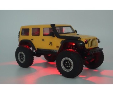 Hobby Details Adjustable Rear View Mirror for SCX24 Jeep/SCX24 JT Gladiator AXI00002/AXI00005