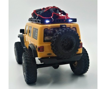 Hobby Details Adjustable Rear View Mirror for SCX24 Jeep/SCX24 JT Gladiator AXI00002/AXI00005