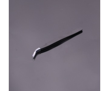 Hobby Details Curved Tweezers