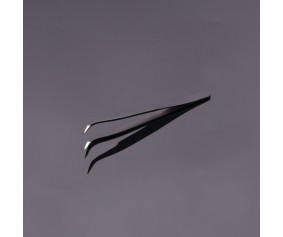 Hobby Details Curved Tweezers