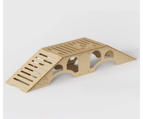 Hobby Details 1/24 and 1/18 Crawler Track - Bridge Style A
