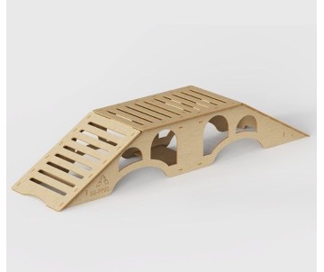 Hobby Details 1/24 and 1/18 Crawler Track - Bridge Style A