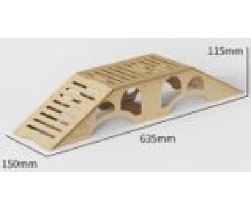Hobby Details 1/24 and 1/18 Crawler Track - Bridge Style A