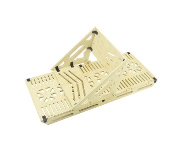 Hobby Details 1/24 and 1/18 Crawler Track - Teeter Totter Style C