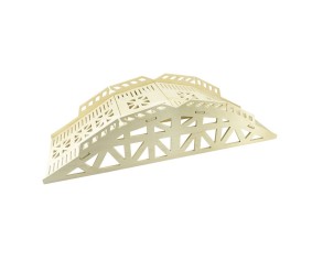 Hobby Details 1/24 and 1/18 Crawler Track - Bridge Style D