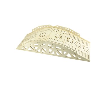 Hobby Details 1/24 and 1/18 Crawler Track - Bridge Style D