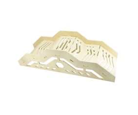 Hobby Details 1/24 and 1/18 Crawler Track - Camel Single Hump Style F