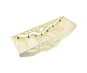 Hobby Details 1/24 and 1/18 Crawler Track - Camel Single Hump Style F