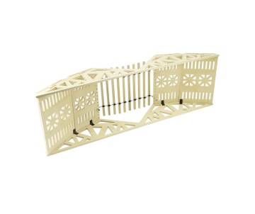 Hobby Details 1/24 and 1/18 Crawler Track - Suspension Bridge Style G