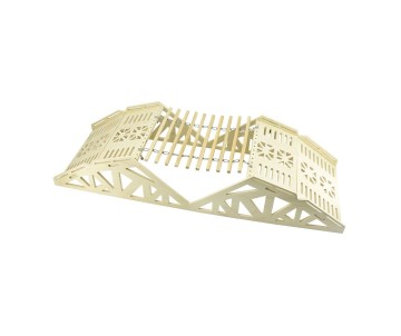 Hobby Details 1/24 and 1/18 Crawler Track - Suspension Bridge Style G