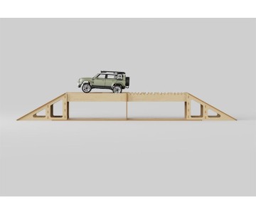 Hobby Details 1/24 and 1/18 Crawler Track - Climbing Board Style H