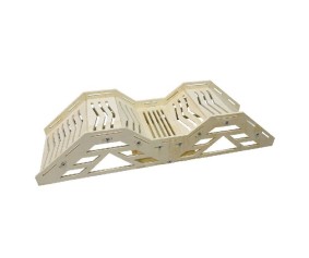 Hobby Details 1/10 Cawler Track - Climbing Board Style I