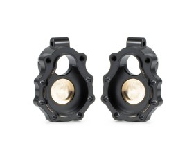 Hobby Details TRX4 Brass Rear Axle Inner Cover Weight: 60g