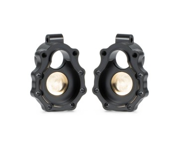 Hobby Details TRX4 Brass Rear Axle Inner Cover Weight: 60g
