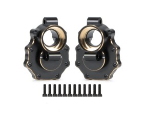Hobby Details TRX4 Brass Rear Axle Inner Cover Weight: 60g