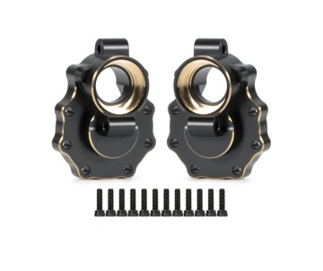 Hobby Details TRX4 Brass Rear Axle Inner Cover Weight: 60g
