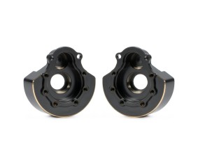 Hobby Details TRX4 Brass Front/Rear Axle Cover Weight: 180g