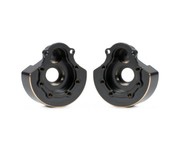 Hobby Details TRX4 Brass Front/Rear Axle Cover Weight: 180g