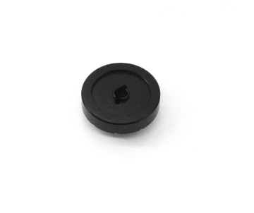 Hobby Details Brass Wheel Hex Counterweight, TRX-4M 1/18 (4)