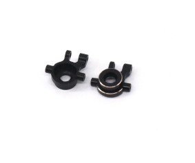 Hobby Details Brass Steering Knuckles, Traxxas TRX-4M 1/18 (2)