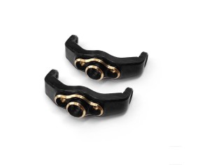 Hobby Details Brass C Hubs, Traxxas TRX-4M 1/18 (2)