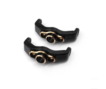 Hobby Details Brass C Hubs, Traxxas TRX-4M 1/18 (2)